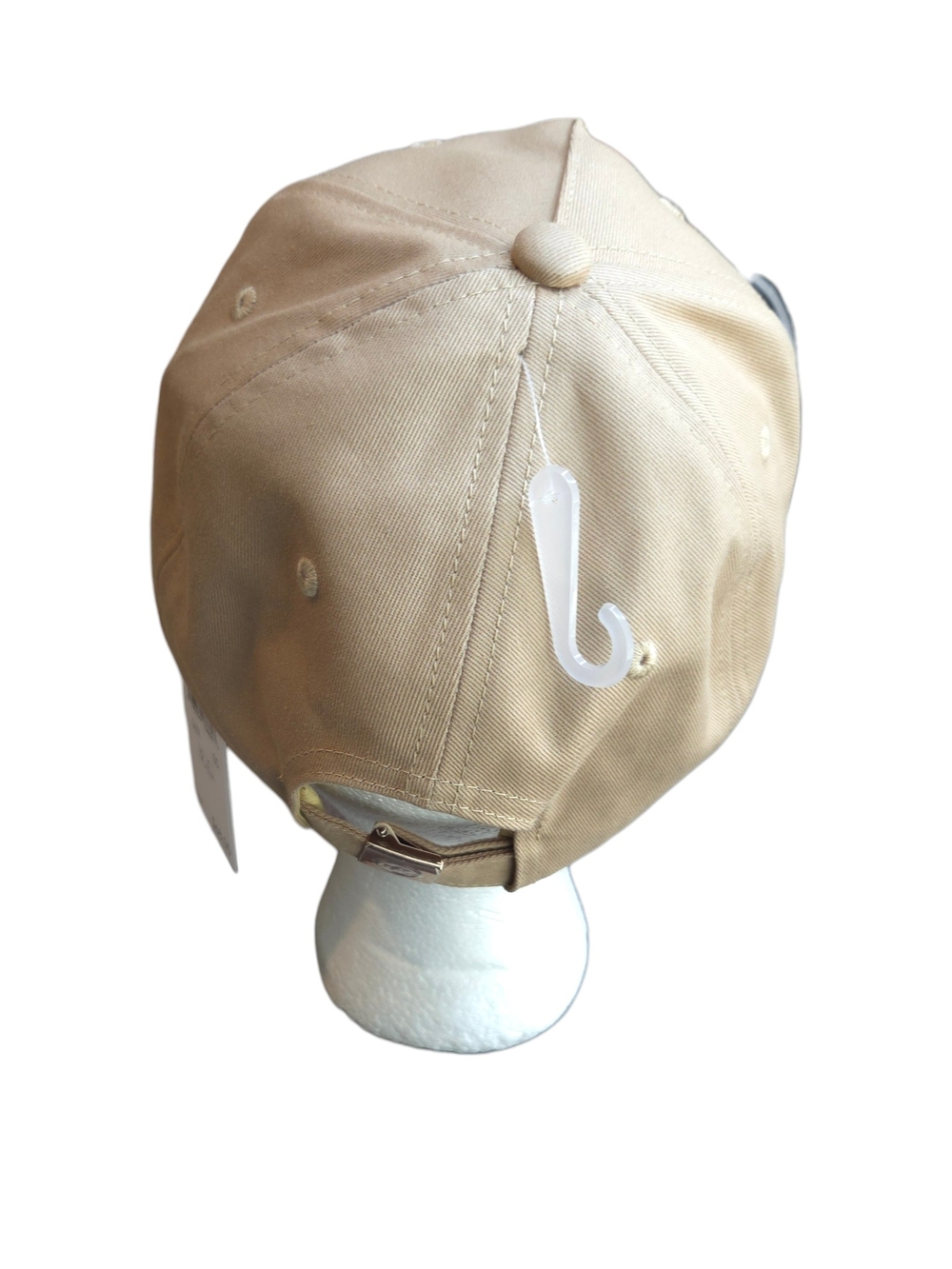 Michael Kors Beige Logo Baseball Cap - Picture 7 of 10